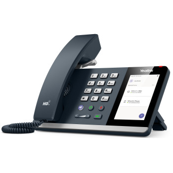 Yealink MP50 for Microsoft Teams telefon VoIP Szary