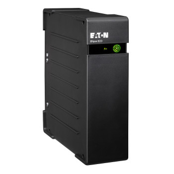 Eaton Ellipse ECO 800 USB DIN Czuwanie (Offline) 0,8 kVA 500 W 4 x gniazdo sieciowe