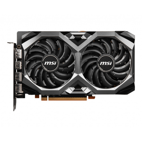 MSI Radeon RX 6600 XT MECH 2X 8G OCV1 AMD 8 GB GDDR6 MSI Radeon RX 6600 XT MECH 2X 8G OCV1 AMD 8 GB GDDR6