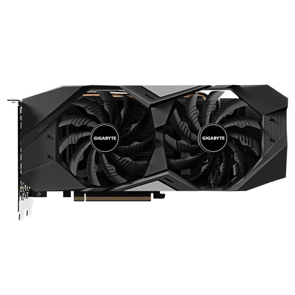 Gigabyte GeForce RTX 2060 WINDFORCE OC 12G NVIDIA 12 GB GDDR6 Gigabyte GeForce RTX 2060 WINDFORCE OC 12G NVIDIA 12 GB GDDR6