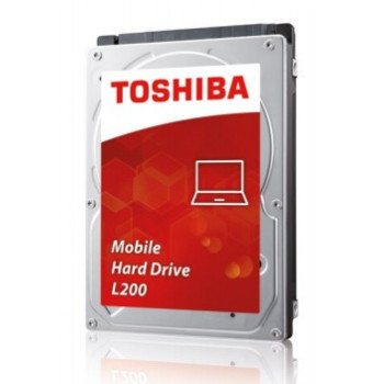 Toshiba L200 500GB 2.5" druga generacja szeregowej magistrali komputerowej (serial ATA II)