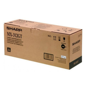 Sharp MX-312GT kaseta z tonerem 1 szt. Oryginalny Czarny