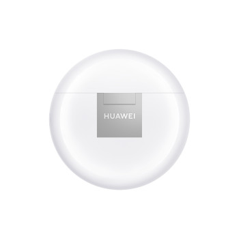 Huawei FreeBuds 4 Zestaw słuchawkowy Bezprzewodowy Douszny Połączenia muzyka Bluetooth Biały