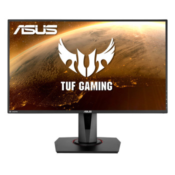ASUS TUF Gaming VG279QR 68,6 cm (27") 1920 x 1080 px Full HD LED Czarny