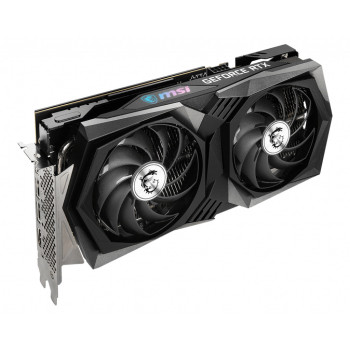 MSI GeForce RTX™ 3050 GAMING X 8G NVIDIA GeForce RTX 3050 8 GB GDDR6