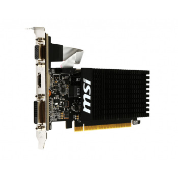 MSI 912-V809-2044 karta graficzna NVIDIA GeForce GT 710 1 GB GDDR3