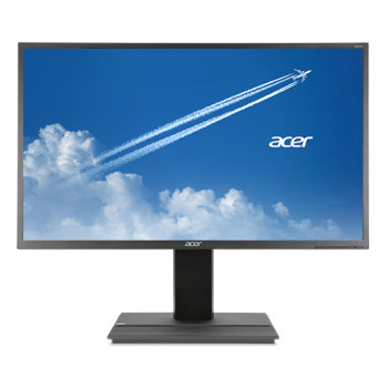 Acer B6 B326HUL 81,3 cm (32") 2560 x 1440 px Quad HD LED Czarny, Szary