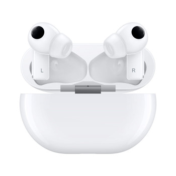 Huawei FreeBuds Pro Zestaw słuchawkowy Bezprzewodowy Douszny Połączenia muzyka Bluetooth Biały