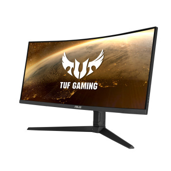 ASUS TUF Gaming VG34VQL1B 86,4 cm (34") 3440 x 1440 px UltraWide Quad HD LED Czarny