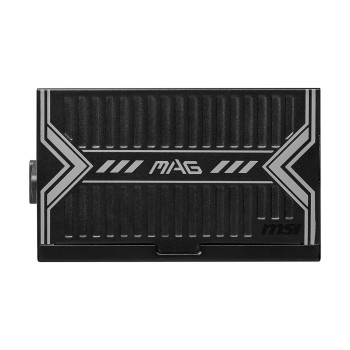 MSI MAG A550BN moduł zasilaczy 550 W 20+4 pin ATX ATX Czarny