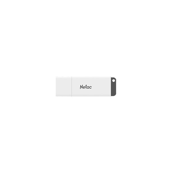 Netac U185 pamięć USB 128 GB USB Typu-A 3.0 Biały, Szary Netac U185 pamięć USB 128 GB USB Typu-A 3.0 Biały, Szary