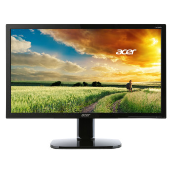 Acer KA0 KA220HQbid 54,6 cm (21.5") 1920 x 1080 px Full HD LED Czarny