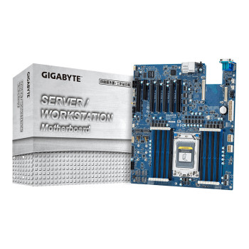 Gigabyte MZ32-AR0 płyta główna System na chipie Socket SP3 Rozszerzone ATX