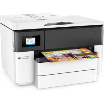 HP OfficeJet Pro Wielkoformatowe urządzenie wielofunkcyjne 7740, Drukowanie, kopiowanie, skanowanie, faksowanie, Automatyczny