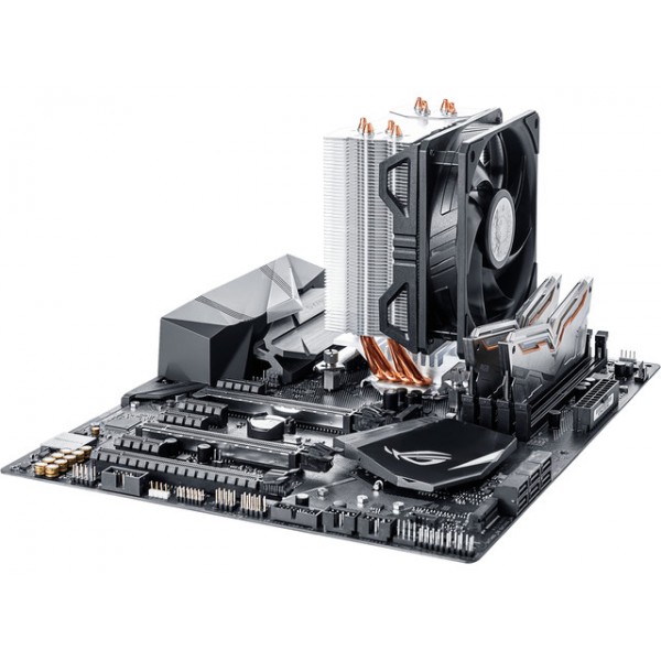COOLER MASTER CHŁODZENIE CPU HYPER 212 EVO V2 LGA1700 RR-2V2E-18PK-R2 COOLER MASTER CHŁODZENIE CPU HYPER 212 EVO V2 LGA1700 RR-2V2E-18PK-R2