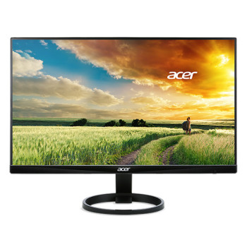Acer R0 R240HY 60,5 cm (23.8") 1920 x 1080 px Full HD Czarny