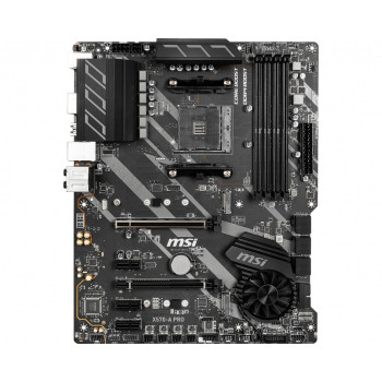 MSI X570-A PRO płyta główna AMD X570 Socket AM4 ATX