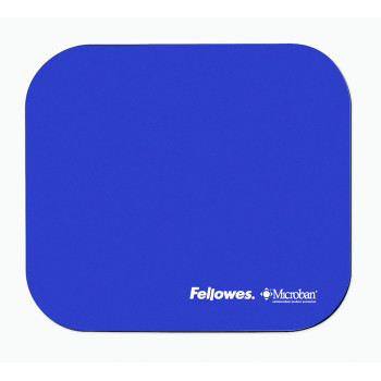 Fellowes Microban Niebieski
