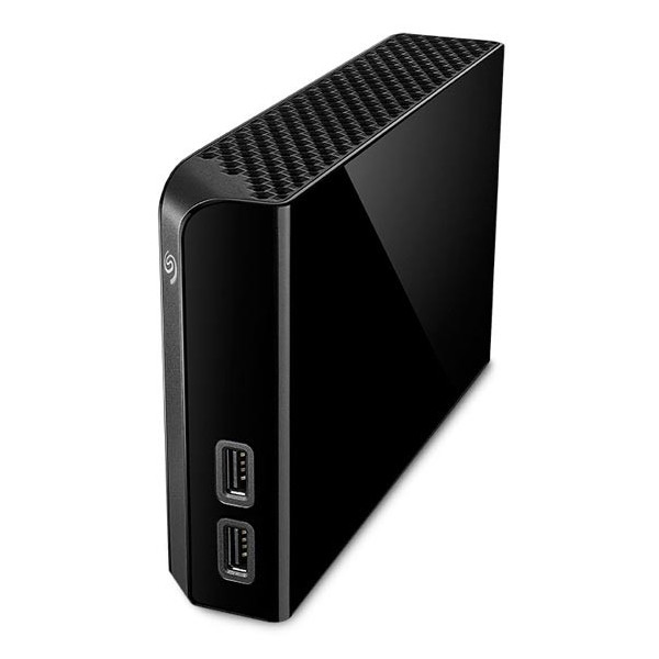 Seagate Backup Plus Hub zewnętrzny dysk twarde 4000 GB Czarny Seagate Backup Plus Hub zewnętrzny dysk twarde 4000 GB Czarny