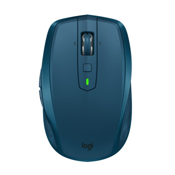 Logitech MX Anywhere 2S Wireless Mobile Mouse myszka Po prawej stronie RF Wireless + Bluetooth 4000 DPI