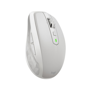 Logitech MX Anywhere 2S Wireless Mobile Mouse myszka Po prawej stronie RF Wireless + Bluetooth 4000 DPI