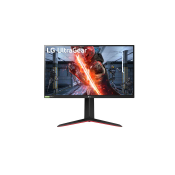 LG 27GN850-B monitor komputerowy 68,6 cm (27") 2560 x 1440 px Quad HD Czarny