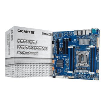 Gigabyte MF51-ES0 1.0 płyta główna Intel® C422 LGA 2066 (Socket R4) CEB