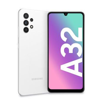 Samsung Galaxy A32 4G SM-A325F DS 16,3 cm (6.4") Dual SIM Android 11 USB Type-C 4 GB 128 GB 5000 mAh Biały