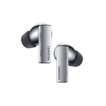 Huawei FreeBuds Pro Zestaw słuchawkowy Bezprzewodowy Douszny Połączenia muzyka Bluetooth Srebrny