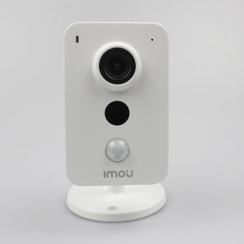 Imou Cube 4MP Pocisk Kamera bezpieczeństwa IP Wewnętrzna 2560 x 1440 px Sufit ściana biurko
