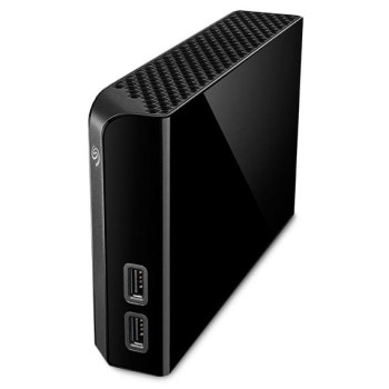 Seagate Backup Plus Desktop zewnętrzny dysk twarde 10000 GB Czarny