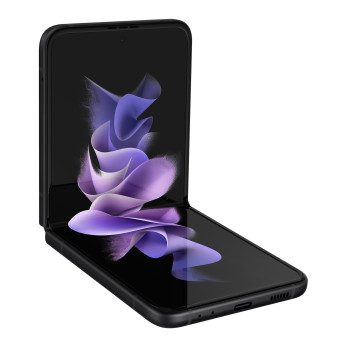 Samsung Galaxy Z Flip3 5G SM-F711B 17 cm (6.7") Android 11 USB Type-C 8 GB 256 GB 3300 mAh Czarny