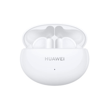 Huawei FreeBuds 4i Zestaw słuchawkowy Bezprzewodowy Douszny Połączenia muzyka Bluetooth Biały