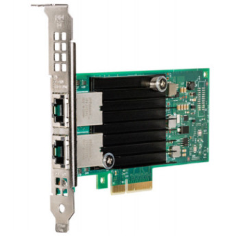 Intel X550T2 karta sieciowa Wewnętrzny Ethernet 10000 Mbit s