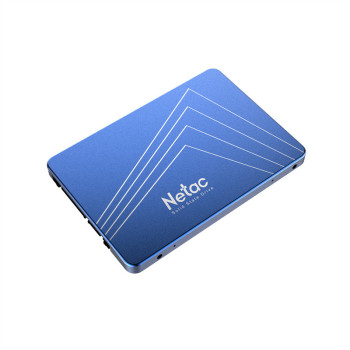 Netac N600S 2.5" 512 GB Serial ATA III 3D NAND