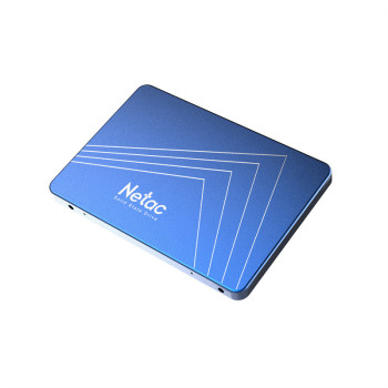 Netac N600S 2.5" 512 GB Serial ATA III 3D NAND