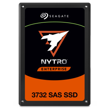 Seagate Enterprise Nytro 3732 2.5" 400 GB SAS 3D eTLC