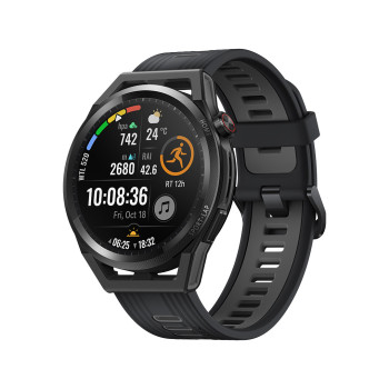 Huawei WATCH GT Runner 3,63 cm (1.43") AMOLED 46 mm Czarny GPS