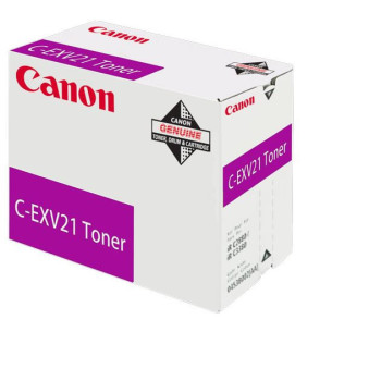 Canon Magenta Laser Printer Toner Cartridge kaseta z tonerem Oryginalny Purpurowy