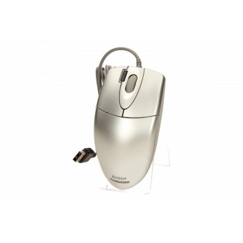 Mysz EVO Opto Ecco 612D Silver USB