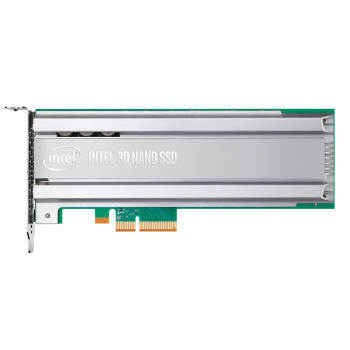 Intel D5 P4618 Half-Height Half-Length (HH HL) 6400 GB PCI Express 3.0 TLC 3D NAND NVMe
