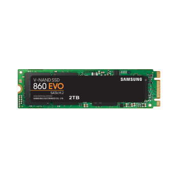 Samsung 860 EVO M.2 2000 GB Serial ATA III V-NAND MLC
