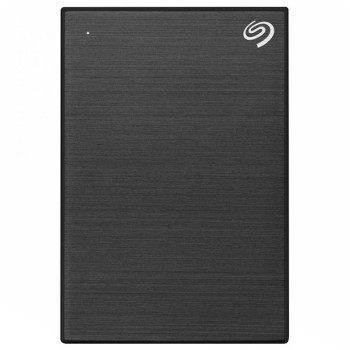 Seagate One Touch STKG500400 Zewnętrzny dysk SSD 500 GB Czarny