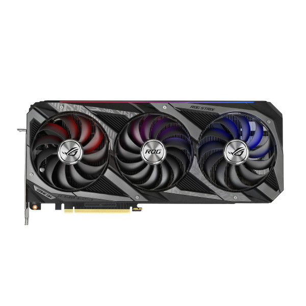 ASUS ROG -STRIX-RTX3080-10G-V2-GAMING NVIDIA GeForce RTX 3080 10 GB GDDR6X ASUS ROG -STRIX-RTX3080-10G-V2-GAMING NVIDIA GeForce RTX 3080 10 GB GDDR6X