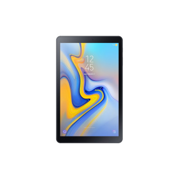 Samsung Galaxy Tab A (2018) SM-T590N 32 GB 26,7 cm (10.5") Qualcomm Snapdragon 3 GB Wi-Fi 5 (802.11ac) Android 8.1 Czarny