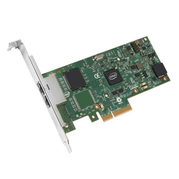 Intel I350F2BLK karta sieciowa Wewnętrzny Ethernet 1000 Mbit s