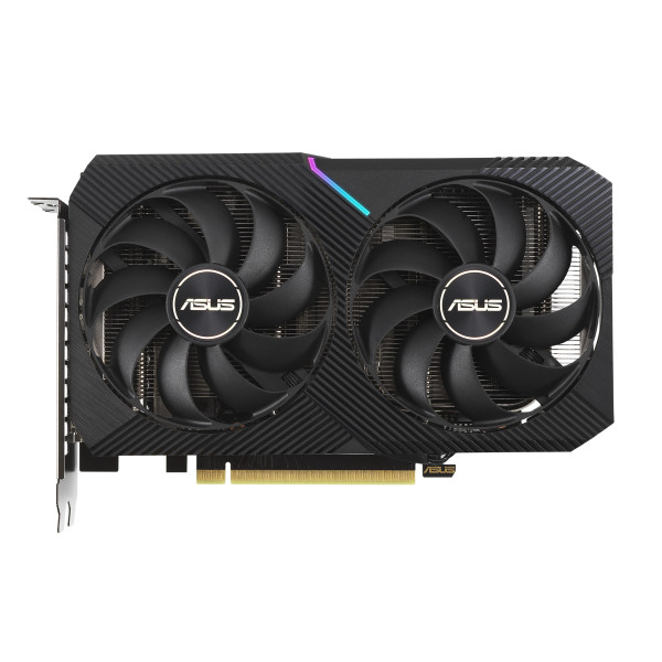 ASUS Dual GeForce RTX 3060 Ti V2 MINI OC Edition NVIDIA 8 GB GDDR6 ASUS Dual GeForce RTX 3060 Ti V2 MINI OC Edition NVIDIA 8 GB GDDR6