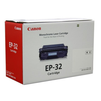 Canon EP-32 kaseta z tonerem Oryginalny Czarny