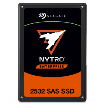 Seagate Enterprise Nytro 2532 2.5" 3840 GB SAS 3D eTLC