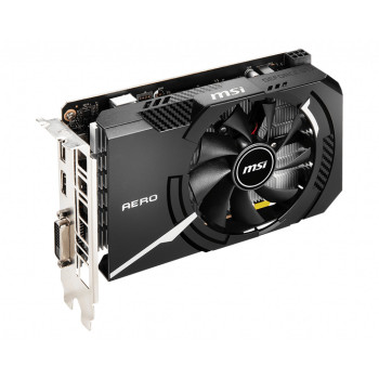 MSI GeForce GTX 1650 D6 AERO ITX OCV1 NVIDIA 4 GB GDDR6